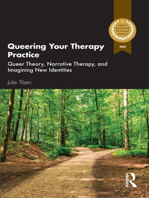 cover image of Queering Your Therapy Practice